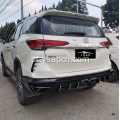 Nova chegada 2016-2020 Kit de corpo do estilo fortuner Lambo